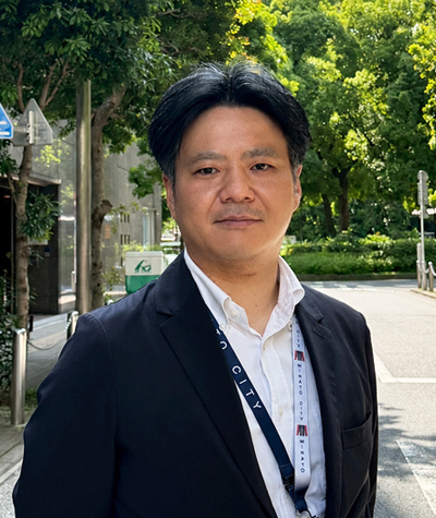 加藤 靖規