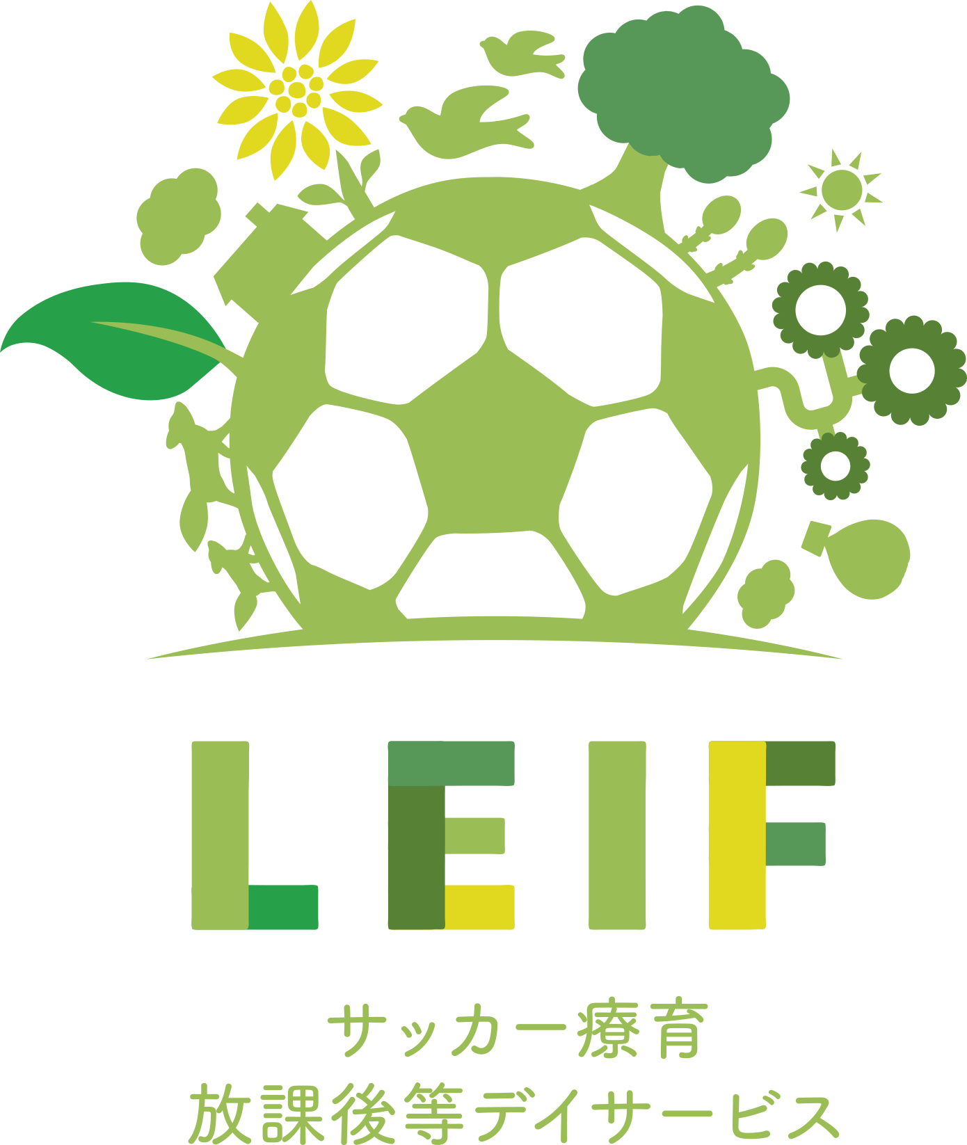 サッカー療育「リーフ」
