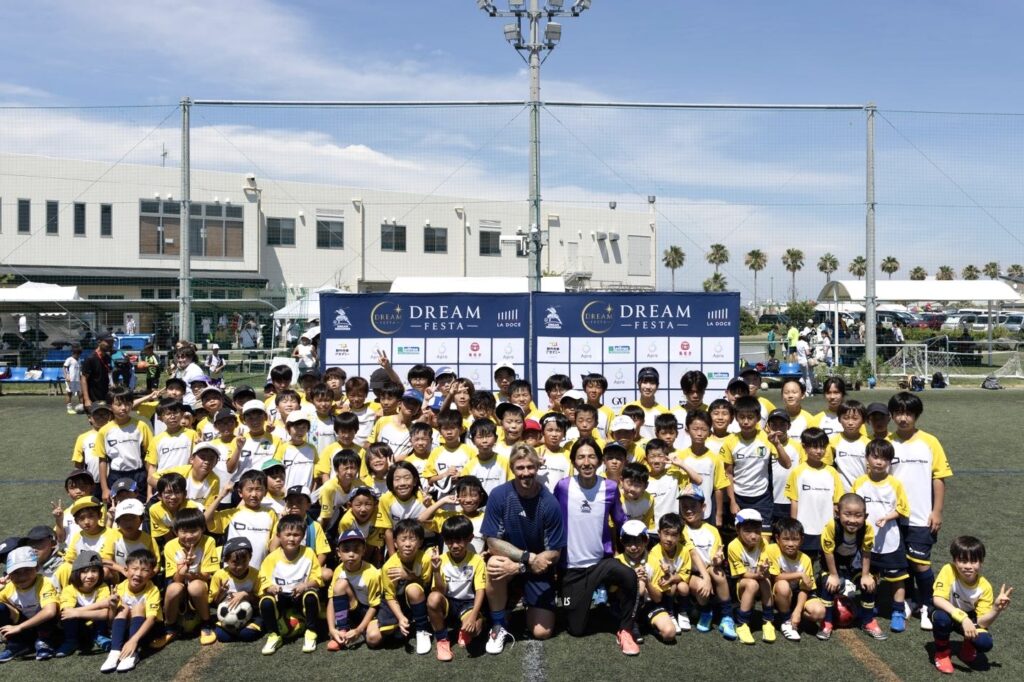 DREAM FESTA 2026 メイン様子