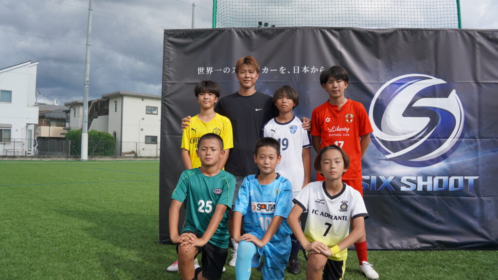 SIX SHOOT 大会の様子2