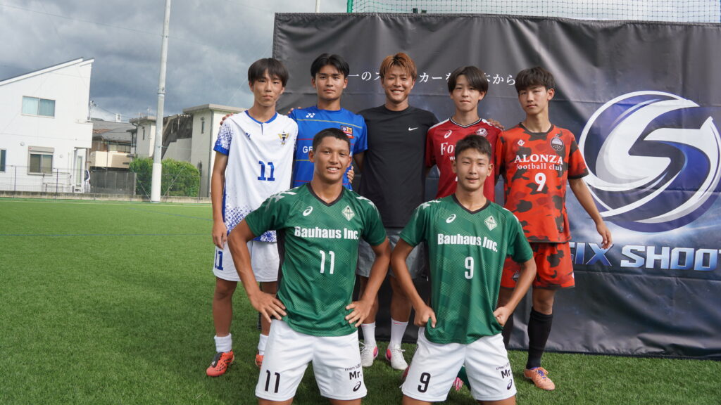 SIX SHOOT 大会の様子1