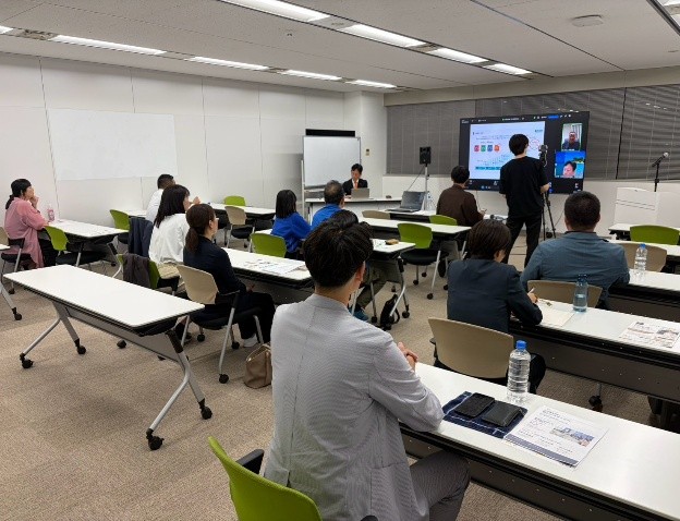 講演の様子2