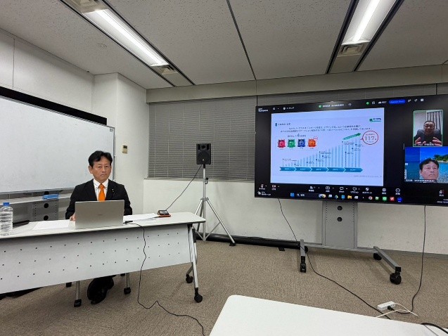 講演の様子1
